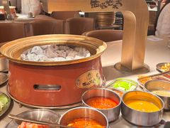 -西塔老太太泥炉烤肉(温州首店万象城黑金店)