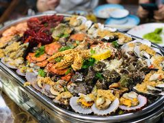 -桔子海鲜烧烤大排档(金沙滩店)