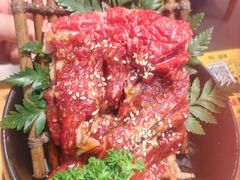 -首尔朴宝·炭火烤肉(五角场店)