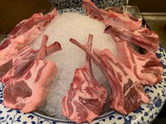 -都会尚膳·海鲜自助餐厅(重庆万豪酒店)