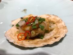 烤扇贝-金谷园饺子·烧烤·家宴(人大总店)
