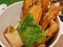 三白油条-锡和无锡菜(景丽苑店)