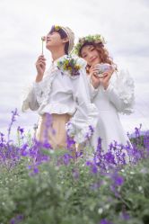 -红番婚纱礼服