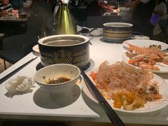 -加餐海鲜自助(宝龙一城店)