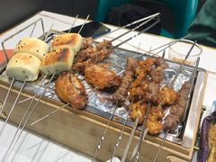 -四季烟火烧烤酒场