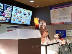 -肯德基(孝陵卫地铁站店)