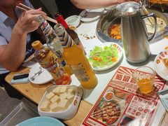 -蜀留香火锅(西南角店)