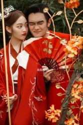 -海派婚纱摄影·婚纱照定制会馆