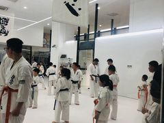 -极真空手道修远道场