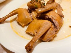 椒麻卤水乳鸽-人间采蜜(海信广场店)