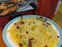 -四禧精酿铜锅涮肉·烧烤工场(大明湖店)