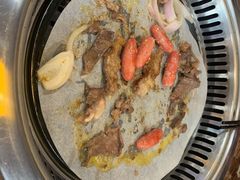 -元宝烤肉店·齐齐哈尔烤肉·烤串