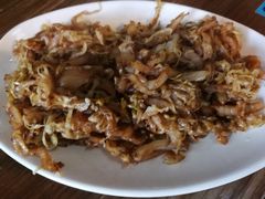 烤酸菜-炙热童年·老北京炙子烤肉(南锣鼓巷店)