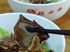 -赵西安三鲜煮馍馆(大车家巷店)