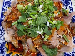 凉拌牛肉-清真兰州拉面(九龙湖店)
