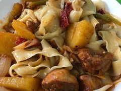 -北京外国语大学东院食堂