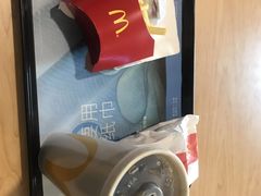 -麦当劳(黎溪广乐高速服务区)