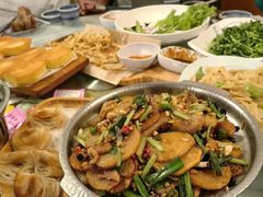 -95号酱骨·一块豆腐(展春园西路店)