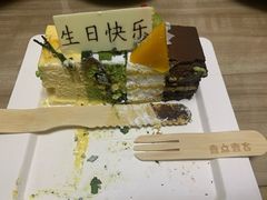 -壹点壹客·生日蛋糕(南山店)