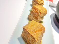 淮扬素烧鹅-小厨娘淮扬菜(六合欢乐港店)