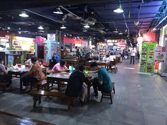 大堂-食上东新街美食街区(民乐新都会店)