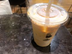 繁星桂花拿铁-Seesaw Coffee(环贸iapm店)