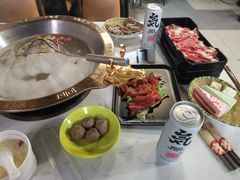 -九记潮汕现切鲜牛肉自助火锅(新开铺店)