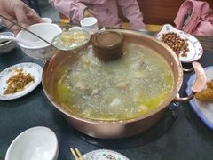 -朴小妹人参鸡汤火锅(长白山万达店)