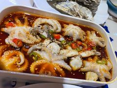 -天津乾毓德饭庄·清真传统炒菜·海鲜烧烤(咸阳路店)