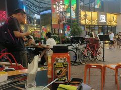 -犟牛家·榴莲烤肉(五棵松店)