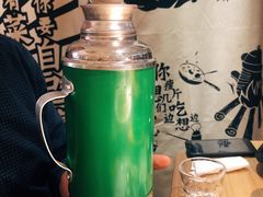 自制酸梅汤-胡马八破·川菜小馆(高新万达店)