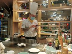 -铁板诱惑法式铁板烧(大卫城店)