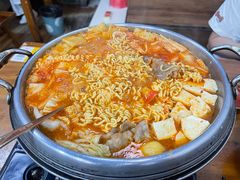 -优壹佳·延边朝鲜族料理(中山北路店)