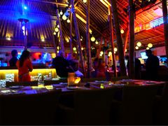 -Bamboo Bar & Grill Restaurant
