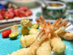 -渔荷食町·铁板烧料理(崂山万象汇店)