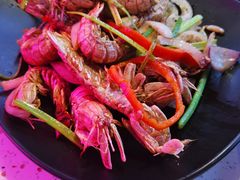 -沪小胖·小龙虾·蓝龙王(八佰伴店)