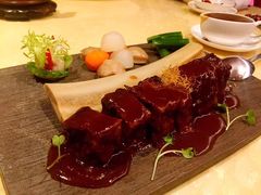 牛肋骨-8餐厅(新葡京酒店)