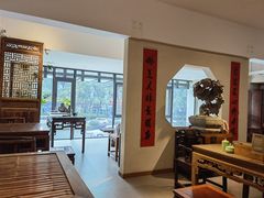 -老清朝包子铺(开明街店)