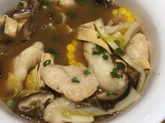 -渝是乎酸菜鱼(龙旗购物中心店)