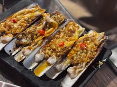 -辉记炭烧海鲜大排档·老字号(福田店)