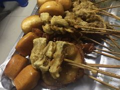 -夫妻串店(和睦路店)