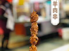 -鼓楼夜市