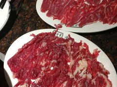 鲜牛肉-八合里潮汕鲜牛肉火锅(深圳海岸城店)