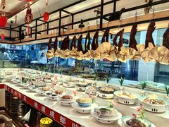 -有红鸡毛店·川菜(建设路店)