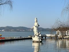 -东钱湖小普陀景区