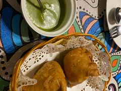 咖喱角-Santoor 萨都里印度餐厅(北锣鼓巷店)