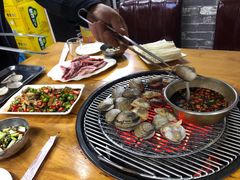 -农民烧烤(延边社区店)
