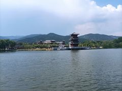 -晋祠公园