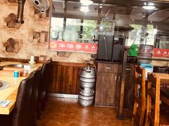 -牛信亭韩国料理·炭火烤肉(紫藤路店)