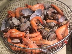 -船梆煮•蒸汽海鲜·炉火烤肉(五四广场店)